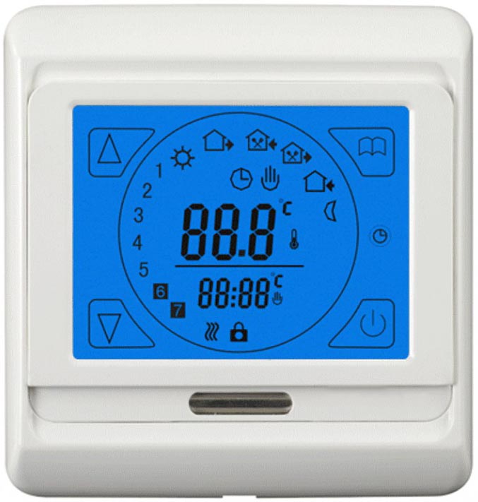 Терморегуляторы Russian Heat в Балашихе